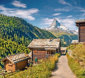 Höhepunkte der Schweiz - Grand Train Tour of Switzerland ab Luzern