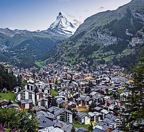 Höhepunkte der Schweiz - Grand Train Tour of Switzerland ab Luzern