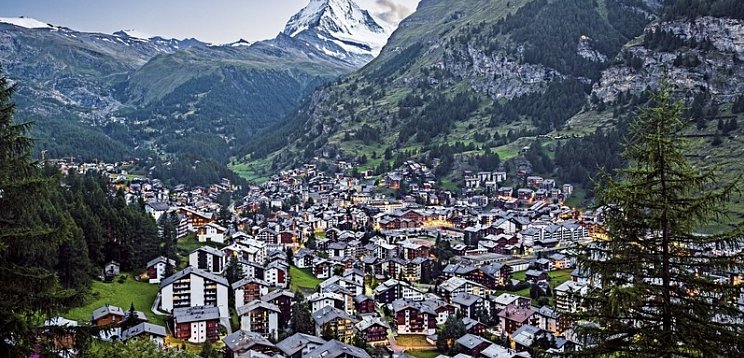 Höhepunkte der Schweiz - Grand Train Tour of Switzerland ab Luzern