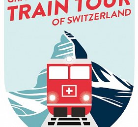 Höhepunkte der Schweiz - Grand Train Tour of Switzerland ab Luzern