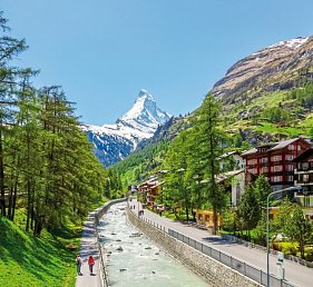 Höhepunkte der Schweiz - Grand Train Tour of Switzerland ab Luzern
