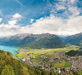 Höhepunkte der Schweiz - Grand Train Tour of Switzerland ab Luzern