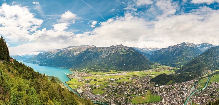 Höhepunkte der Schweiz - Grand Train Tour of Switzerland ab Luzern