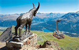 Höhepunkte der Schweiz - Grand Train Tour of Switzerland ab Luzern