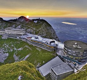 Höhepunkte der Schweiz - Grand Train Tour of Switzerland ab Luzern