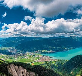 Höhepunkte der Schweiz - Grand Train Tour of Switzerland ab Luzern