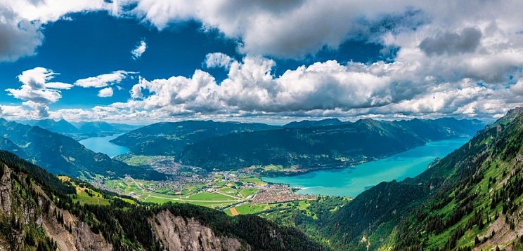 Höhepunkte der Schweiz - Grand Train Tour of Switzerland ab Luzern