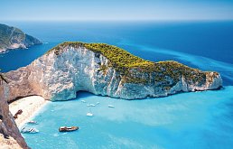 Navagio Strand