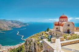 Kloster Agios Savvas