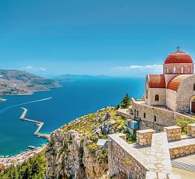 Sternfahrt Zakynthos im Sea Diamond Suites