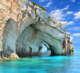 Sternfahrt Zakynthos im Sea Diamond Suites