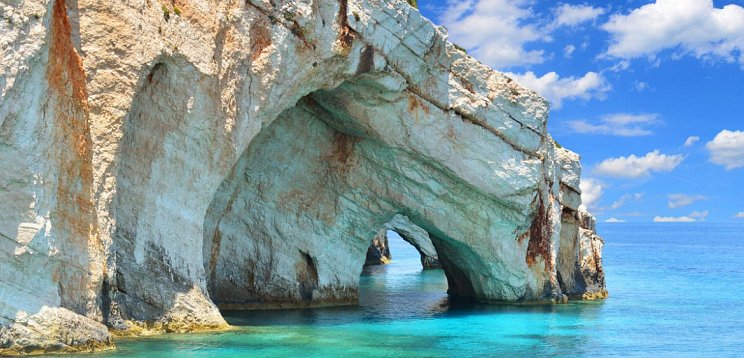 Sternfahrt Zakynthos im Sea Diamond Suites