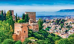 Alhambra, Granada