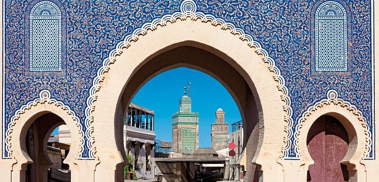 Rundreise Andalusien & Marokko