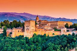 Granada - Alhambra