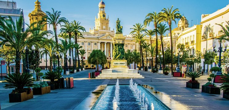 Andalusien Rundreise