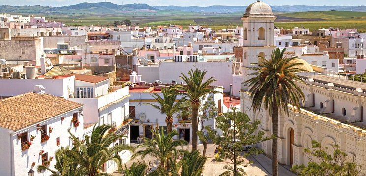 Andalusien Rundreise