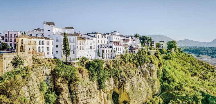 Andalusien Rundreise