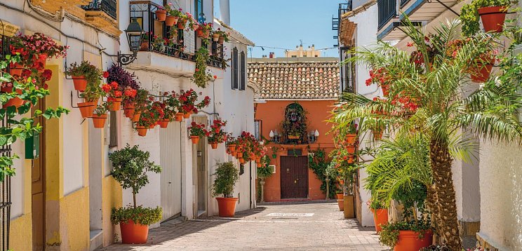 Andalusien Rundreise