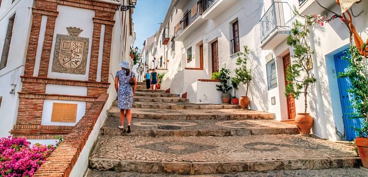 Andalusien Rundreise