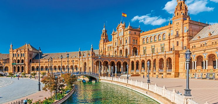 Andalusien Rundreise