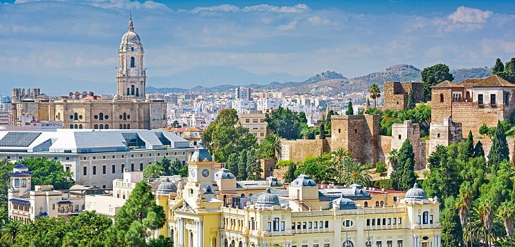 Rundreise Andalusien & Madrid