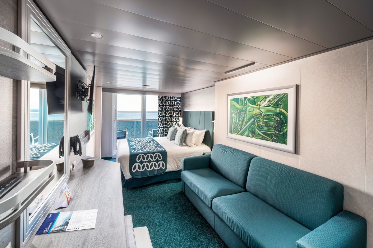 Transatlantik & Karibik - Balkon-Special mit MSC Virtuosa