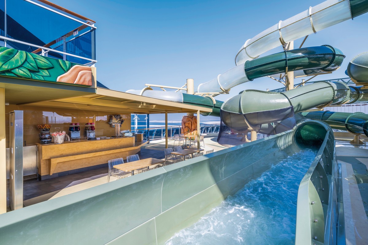 Transatlantik & Karibik - Balkon-Special mit MSC Virtuosa