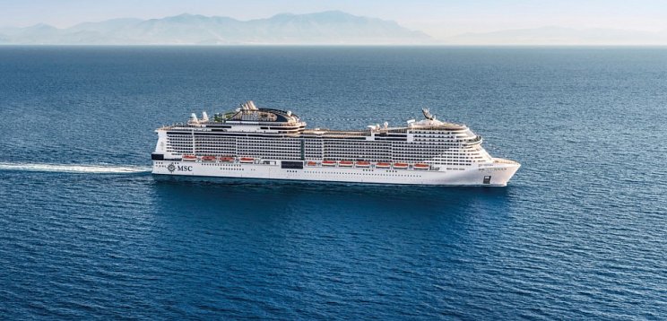 Transatlantik & Karibik - Balkon-Special mit MSC Virtuosa