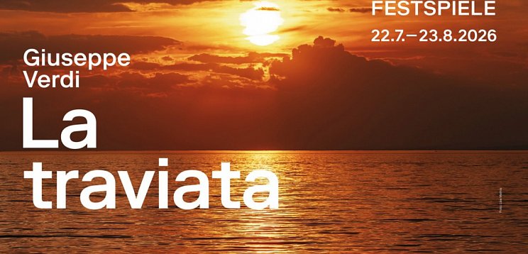 Bregenzer Festspiele - La Traviata 2026