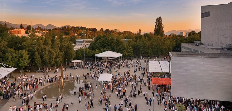 Bregenzer Festspiele - La Traviata 2026