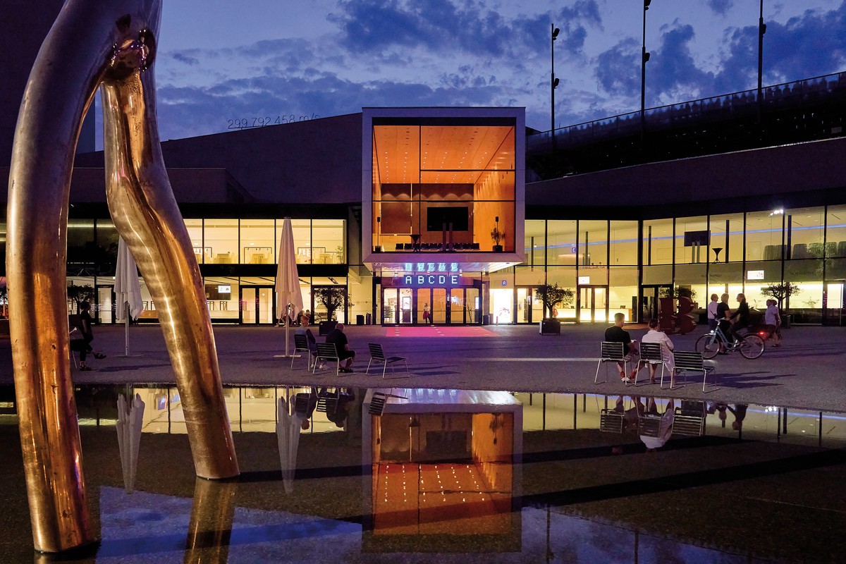 Bregenzer Festspiele - La Traviata 2026