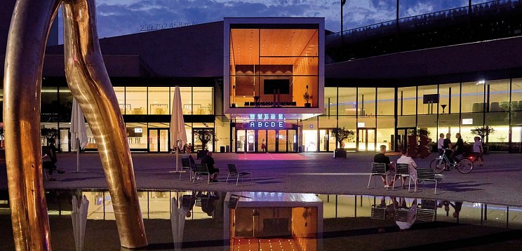 Bregenzer Festspiele - La Traviata 2026