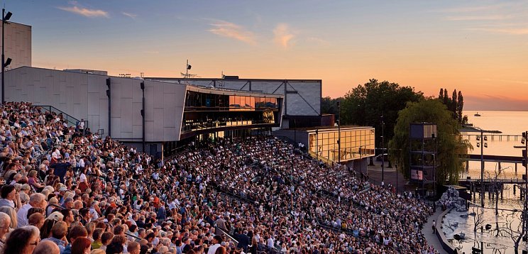 Bregenzer Festspiele - La Traviata 2026