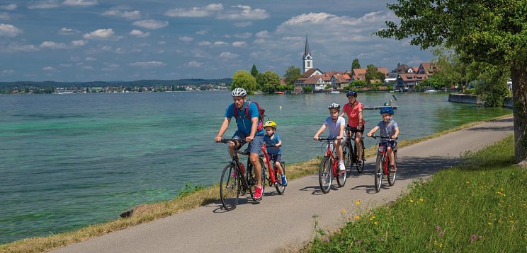Bodensee Radweg