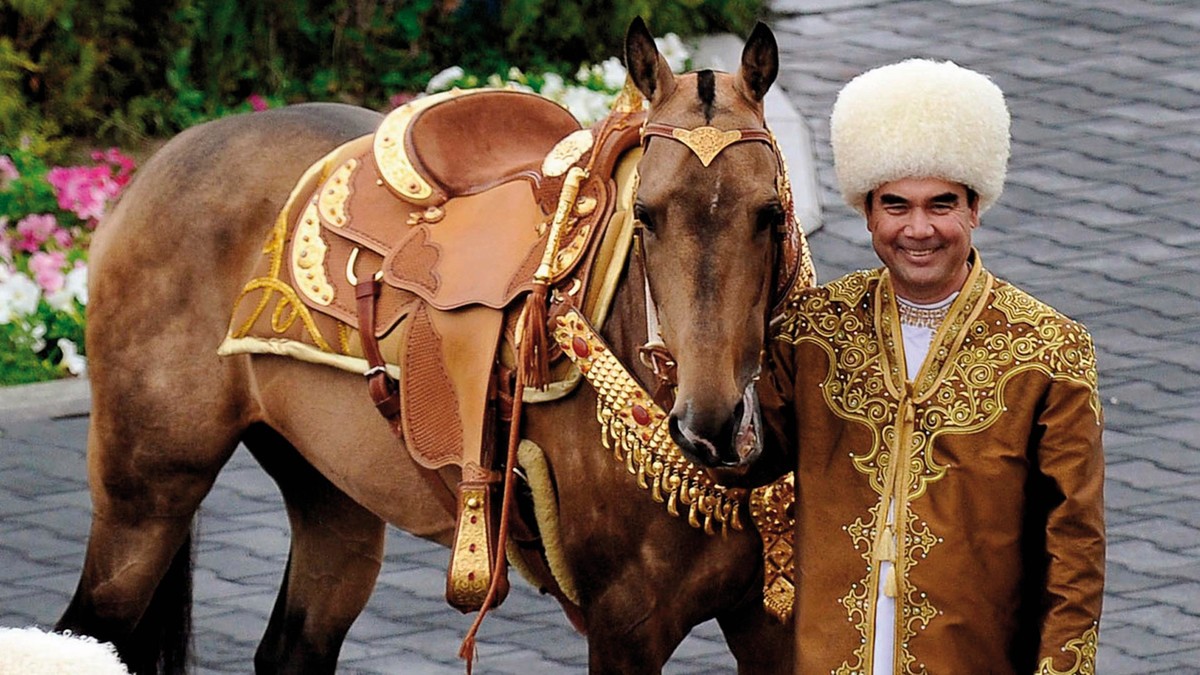Rundreise Turkmenistan – Das vergessene Land