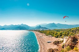 Strand und Meer