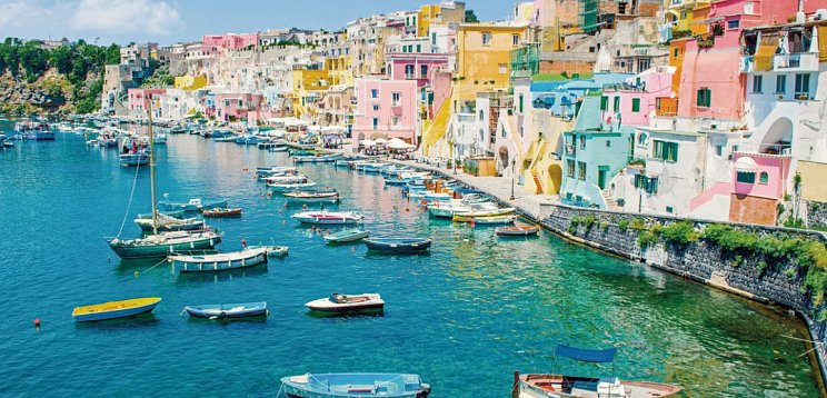 Westliches Mittelmeer mit Costa Toscana