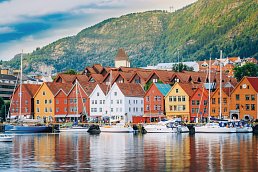 Postschiffroute - MS Vesteralen