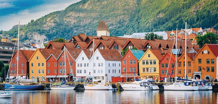 Postschiffroute - MS Vesteralen