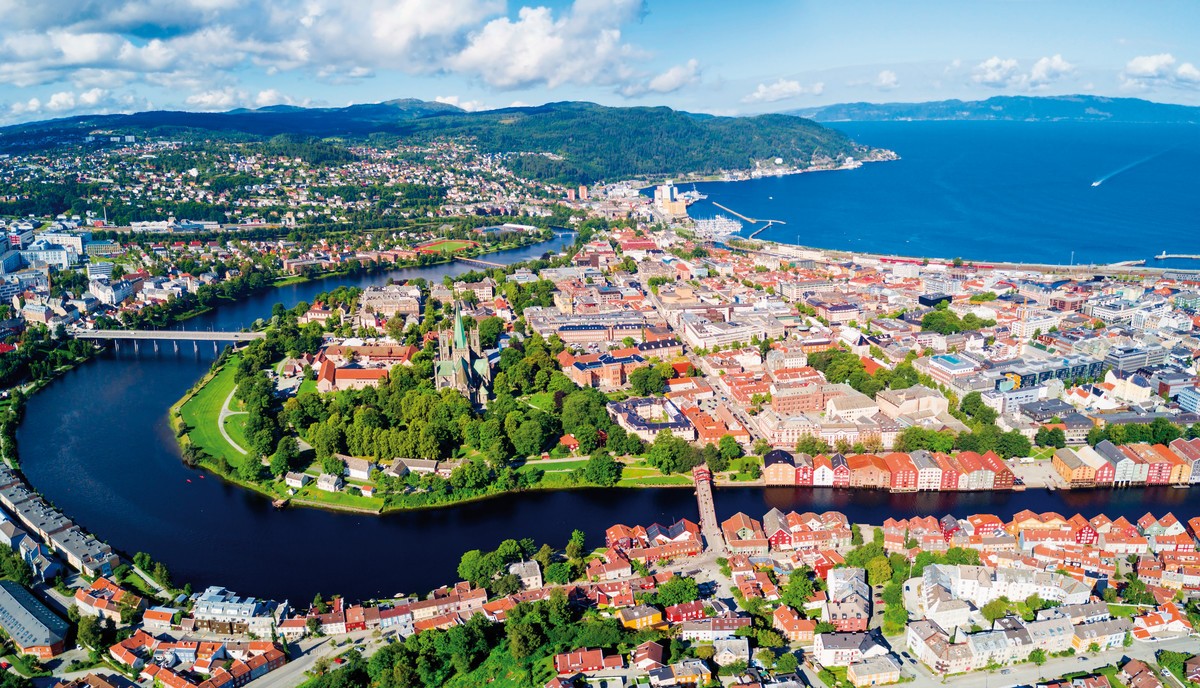 Postschiffroute - MS Vesteralen