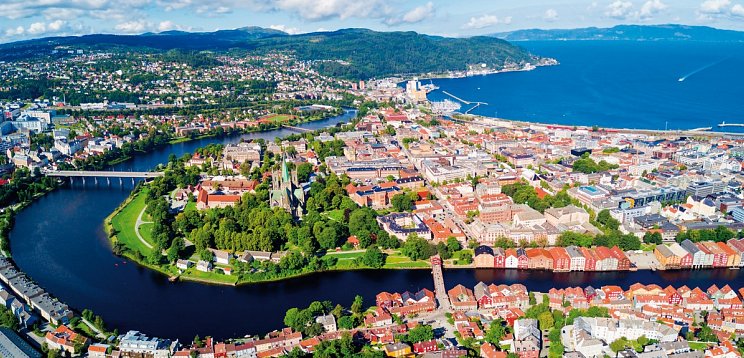 Postschiffroute - MS Vesteralen