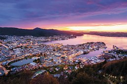 Postschiffroute - MS Vesteralen