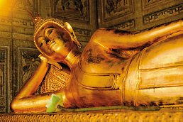 Wat Suthattepwararam, Bangkok