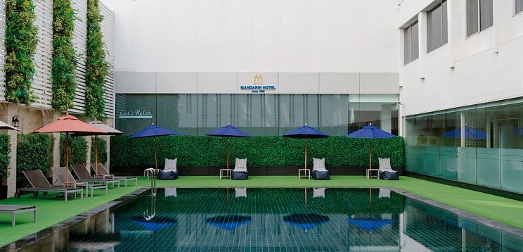 Thailand Kombi – Bangkok und Baden in Hua Hin