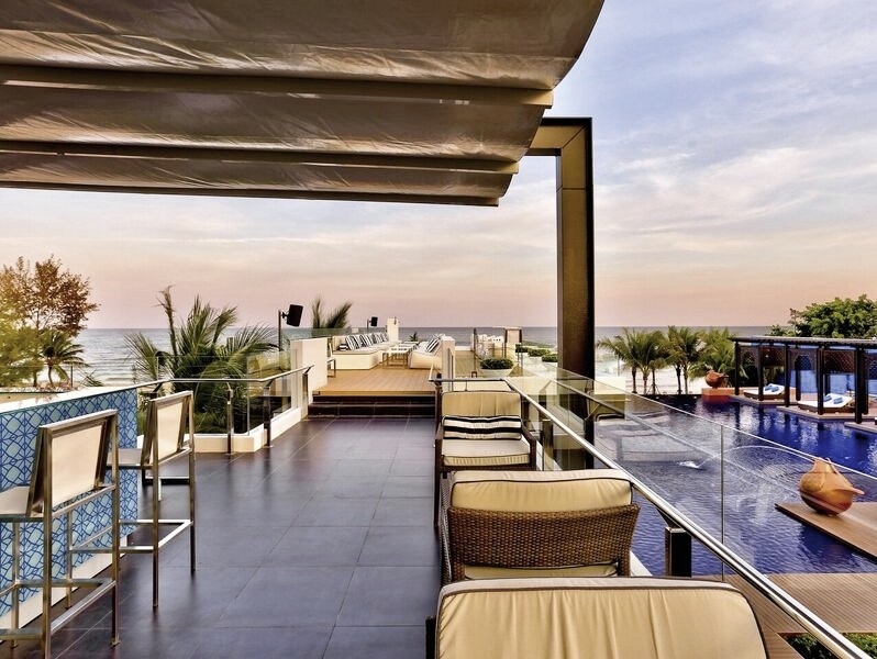 Thailand Kombi – Bangkok und Baden in Hua Hin