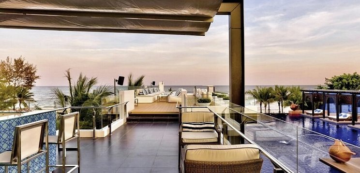 Thailand Kombi – Bangkok und Baden in Hua Hin