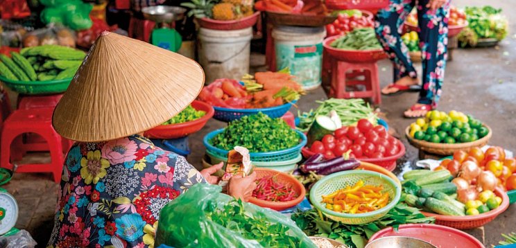 3 Länderkombi Thailand, Kambodscha & Vietnam inkl. Baden