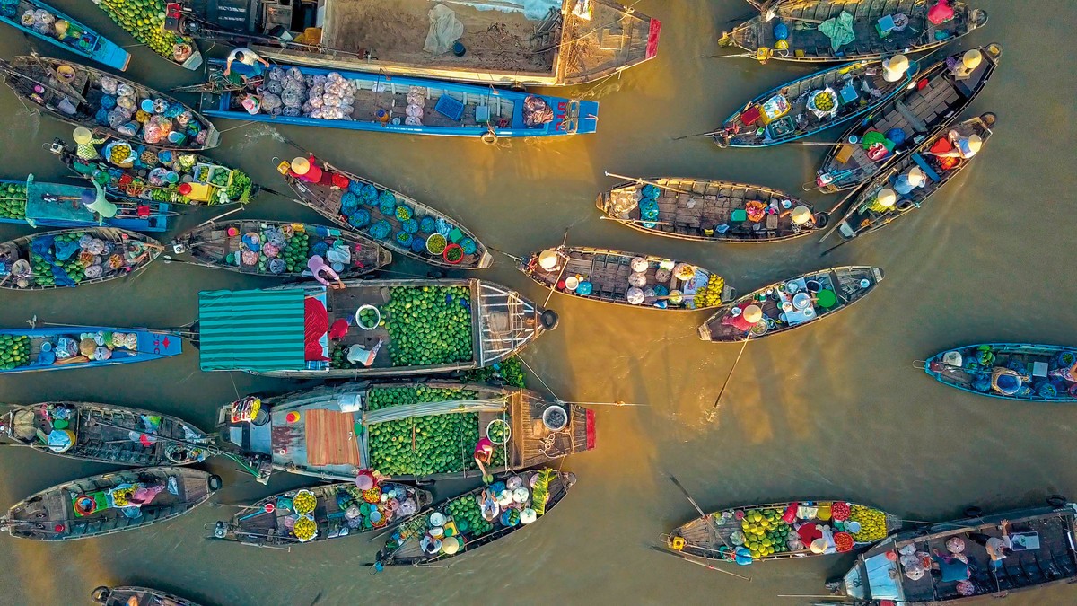 3 Länderkombi Thailand, Kambodscha & Vietnam inkl. Baden