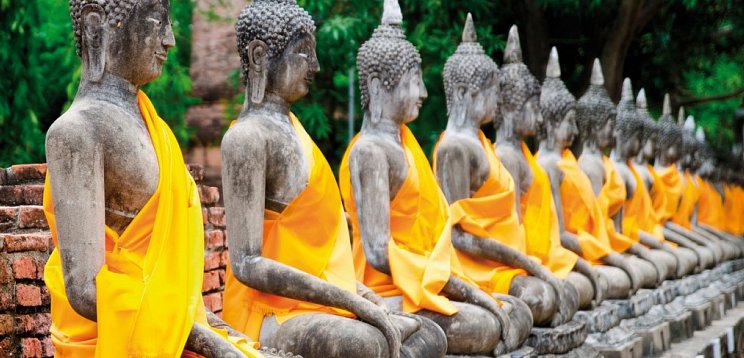 3 Länderkombi Thailand, Kambodscha & Vietnam inkl. Baden